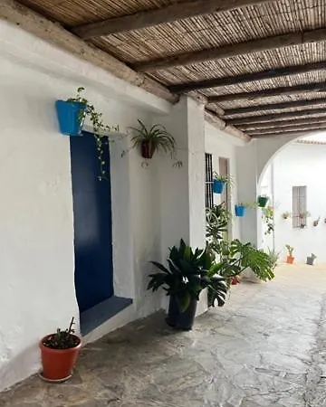 Casa Alondra Villa El Gastor Exterior photo